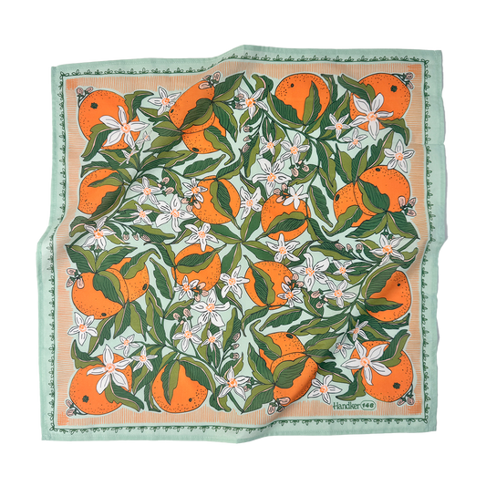 Handker Bandanas - No. 146 Zoe Bandana