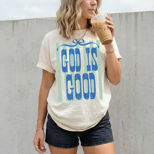 God is Good Tee