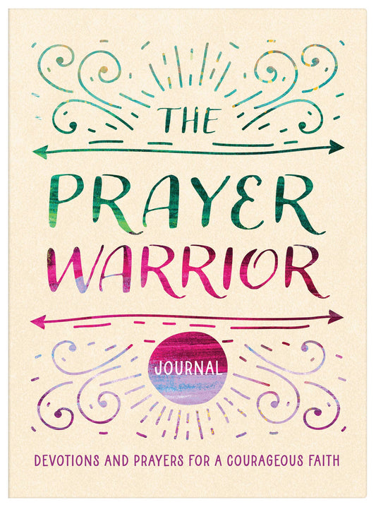 Barbour Publishing, Inc. - The Prayer Warrior Journal