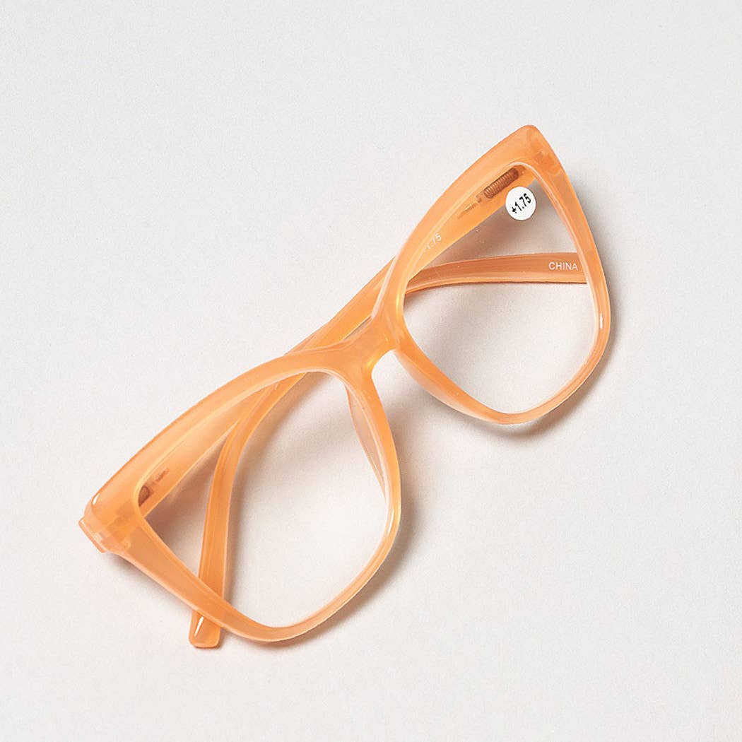 Women's Cat Eye Frame Reading Glasses