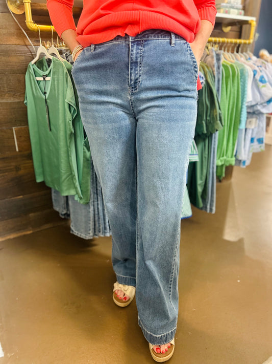 Sana Yest Trouser Jean