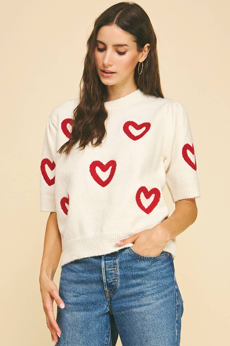 A Little Love Sweater