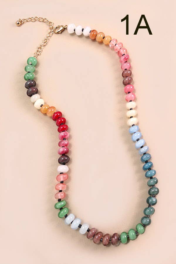 NATURAL AGATE GLASS