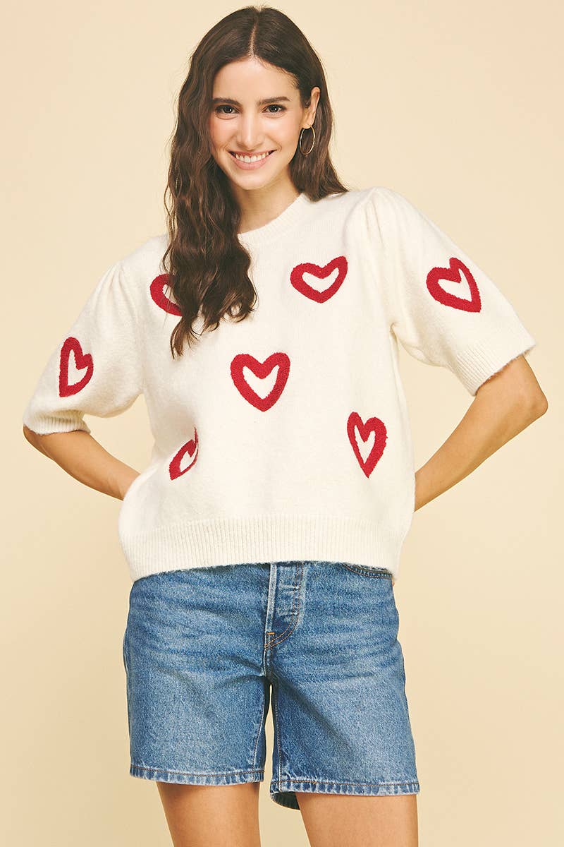 A Little Love Sweater
