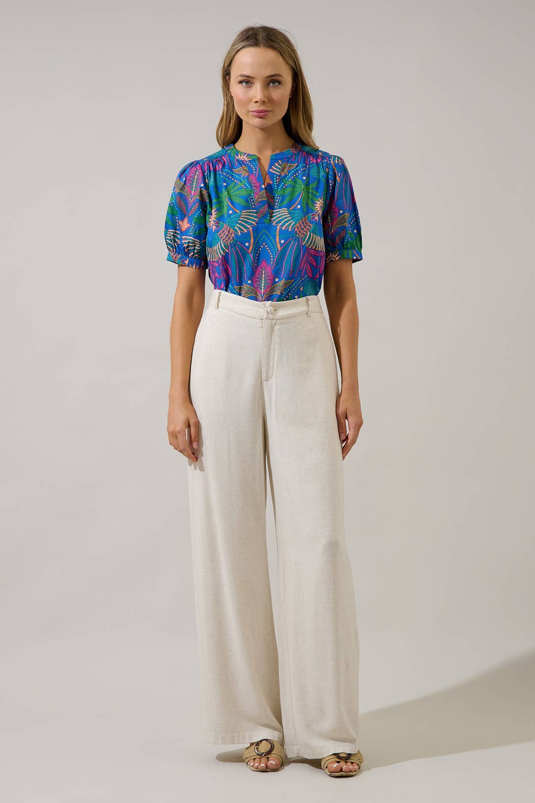 Yori Tropical Top