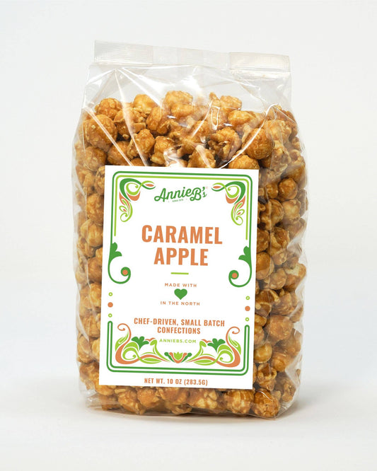 Annie B's - Caramel Apple Popcorn (10oz)