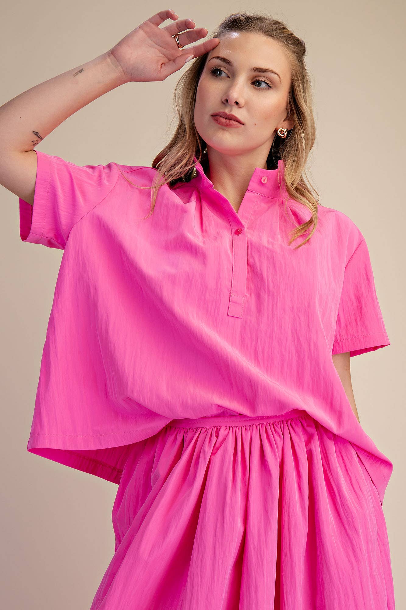 Charline Blouse