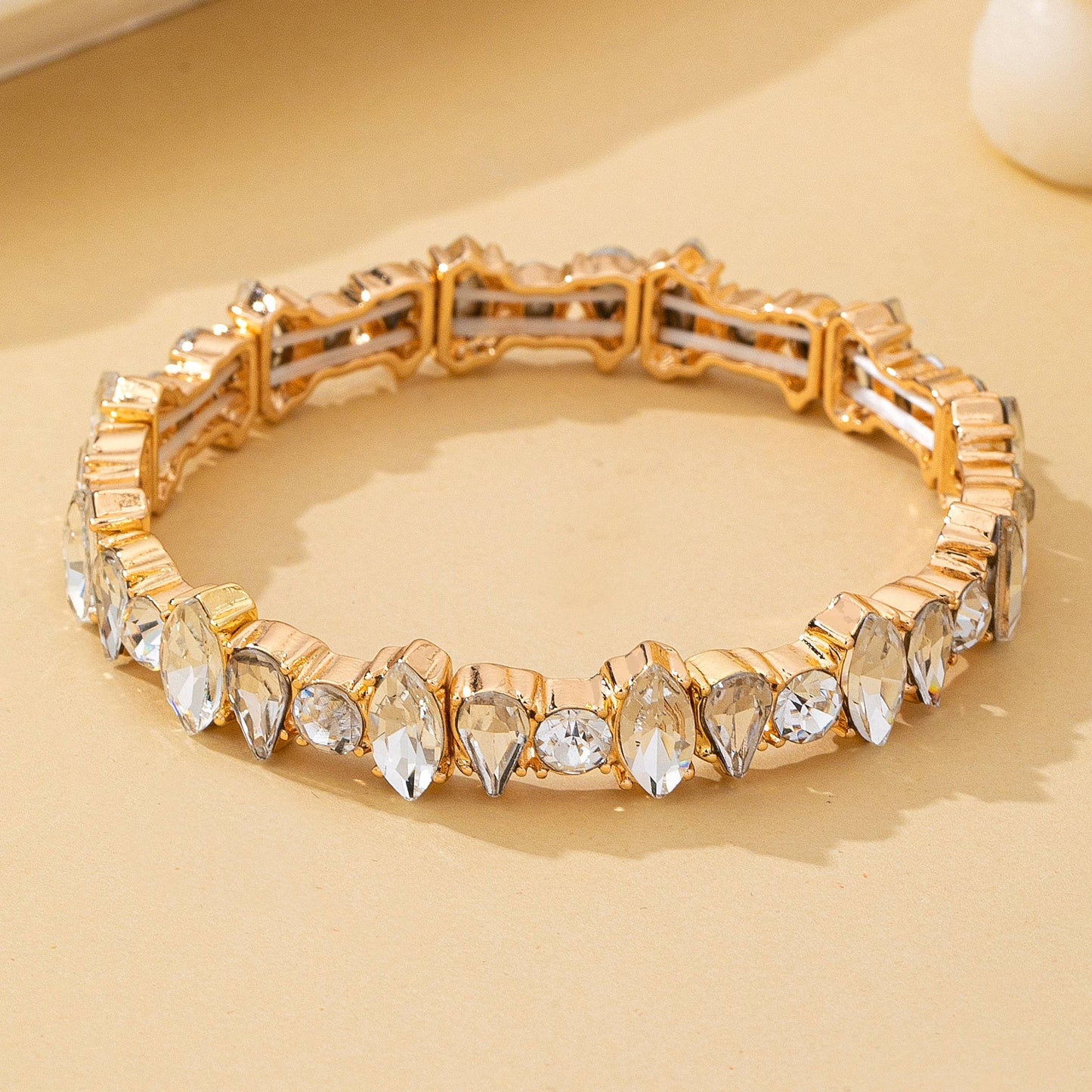 Crystal Stretch Bracelet