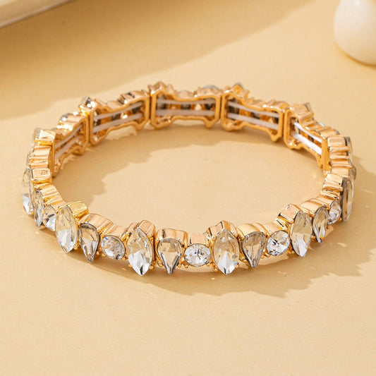 Crystal Stretch Bracelet