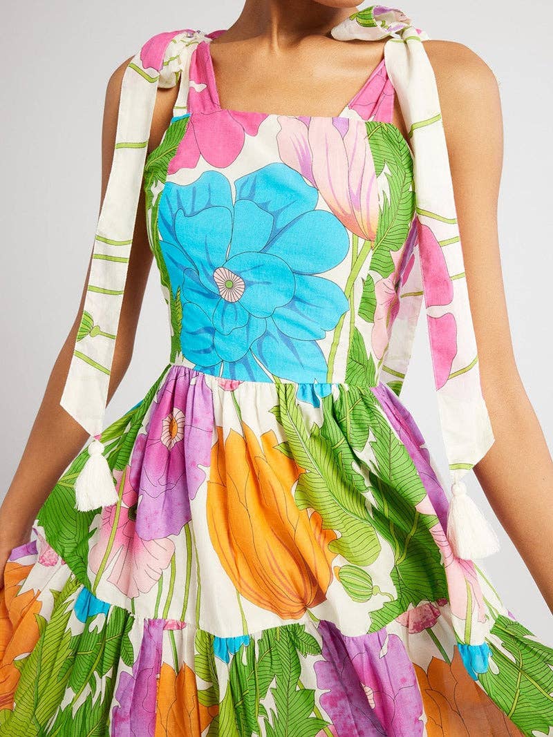Summer Twirl Dress