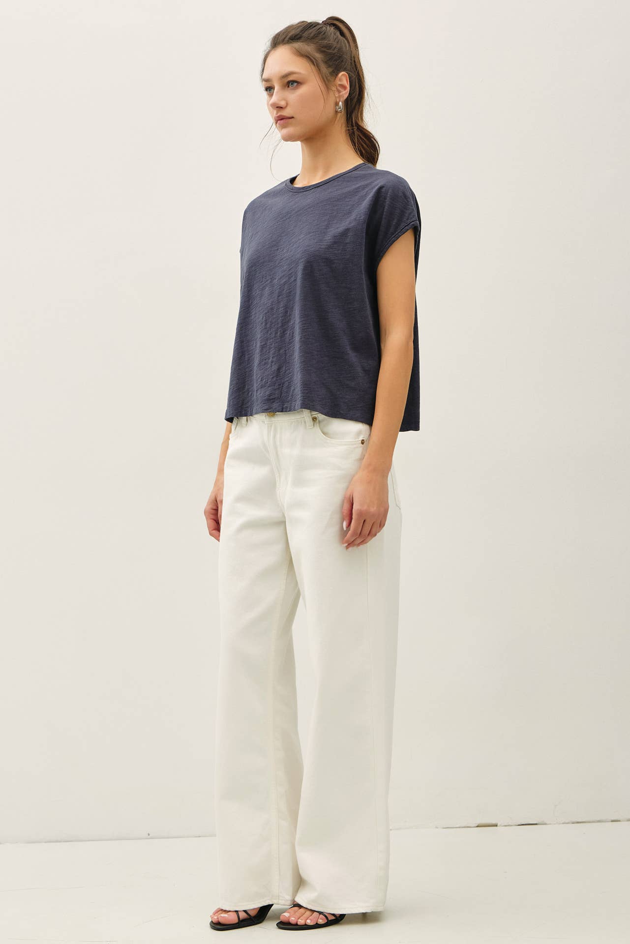 The Everyday Ease Tee