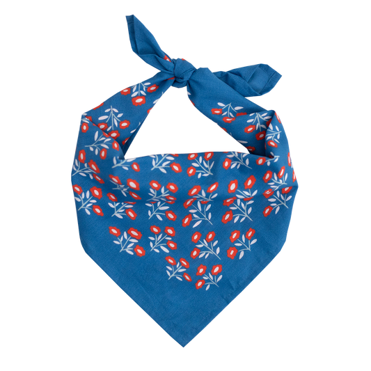 Handker Bandanas - No. 075 Juliet Bandana