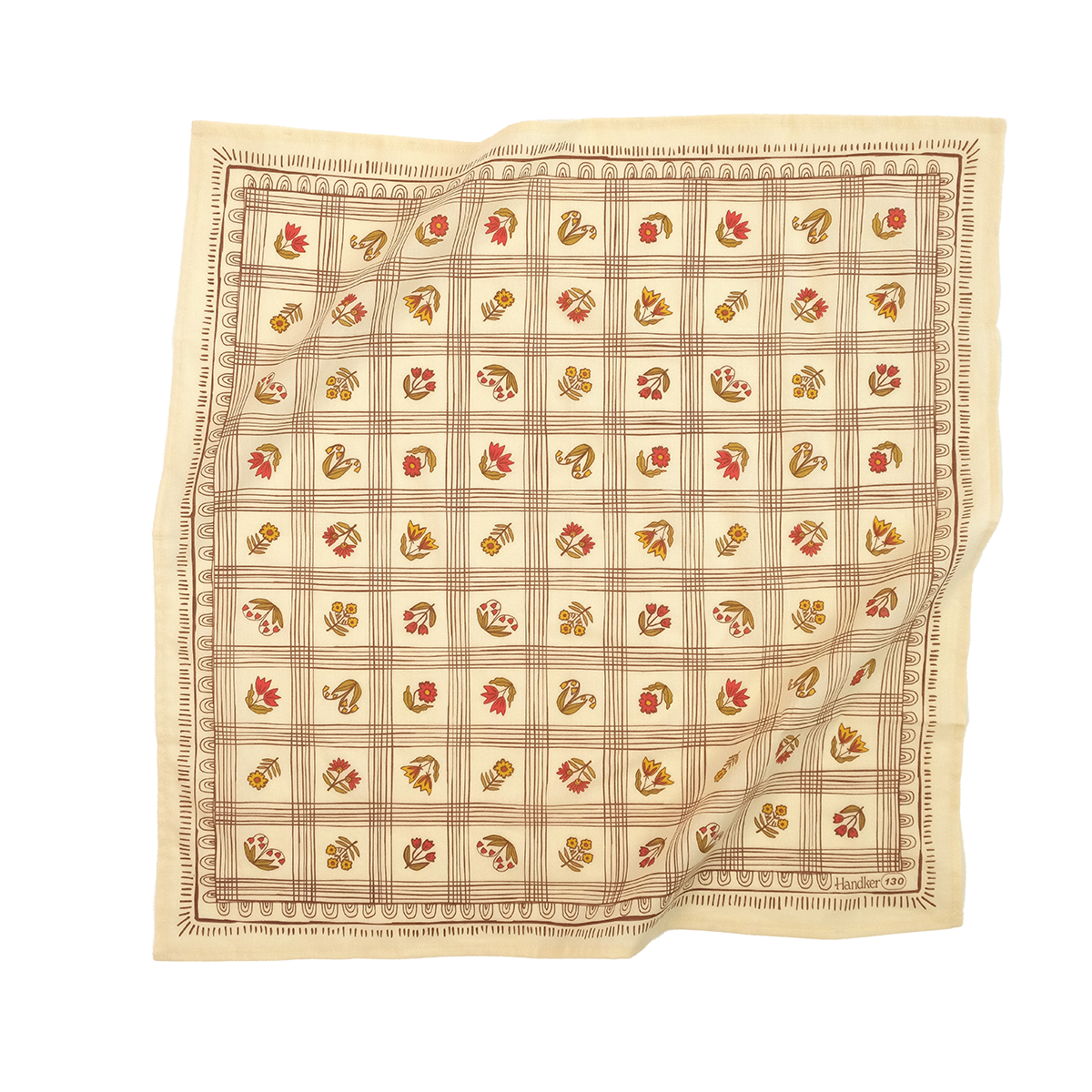 Handker Bandanas - No. 130 Laura Bandana