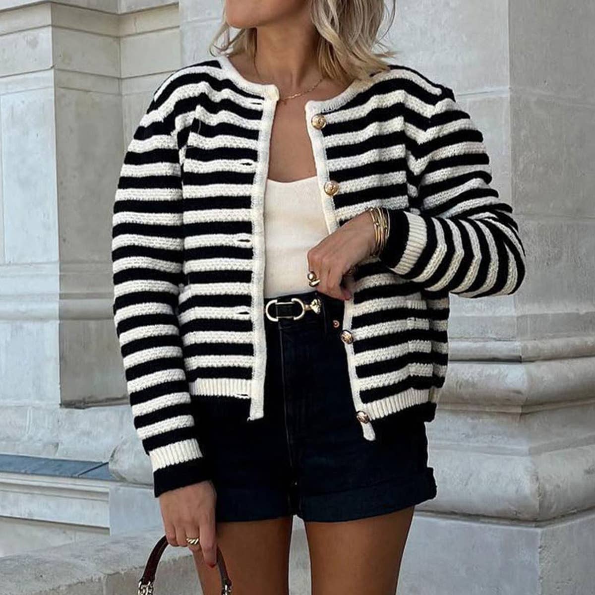 Nautical Sweater