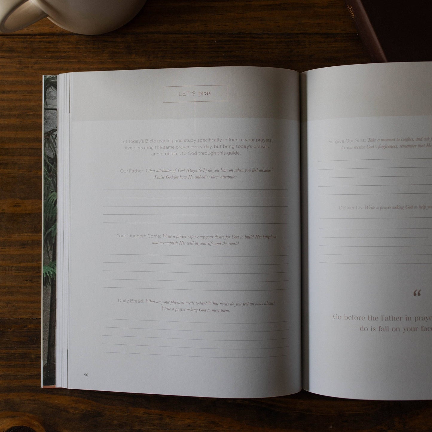 The Daily Grace Co - Pray Bible Study