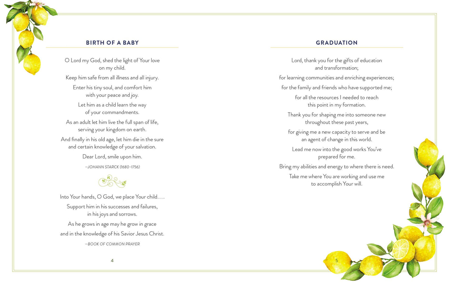 Prayer For Every Occasion