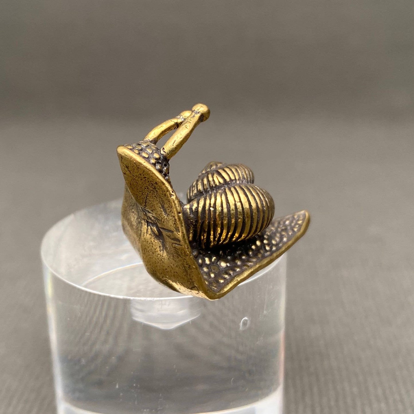 Mio Queena - Brass Snail Crafts Decoration Desktop Ornaments