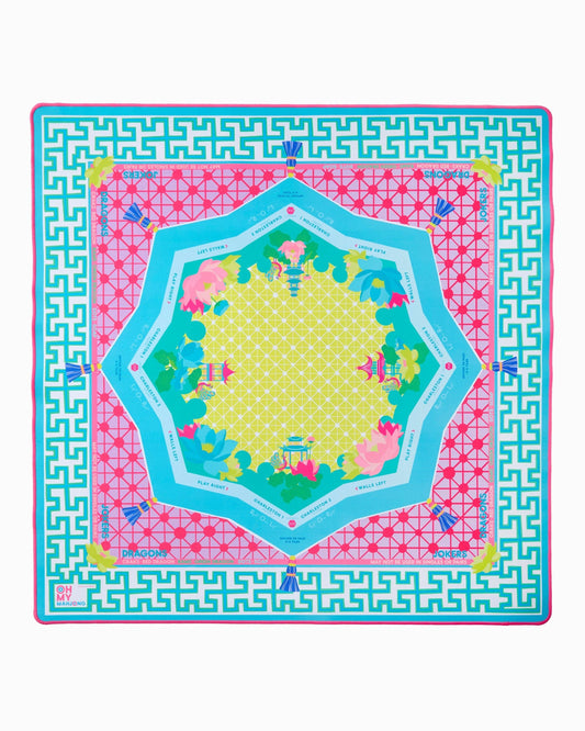 Oh My Mahjong - Zen Glow Mat