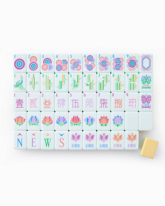 Oh My Mahjong - Sorbet Tiles