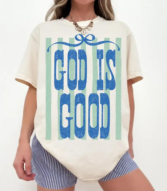 God is Good Tee