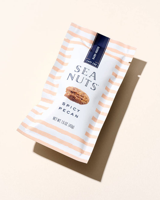 Sea Nuts - Spicy Pecans
