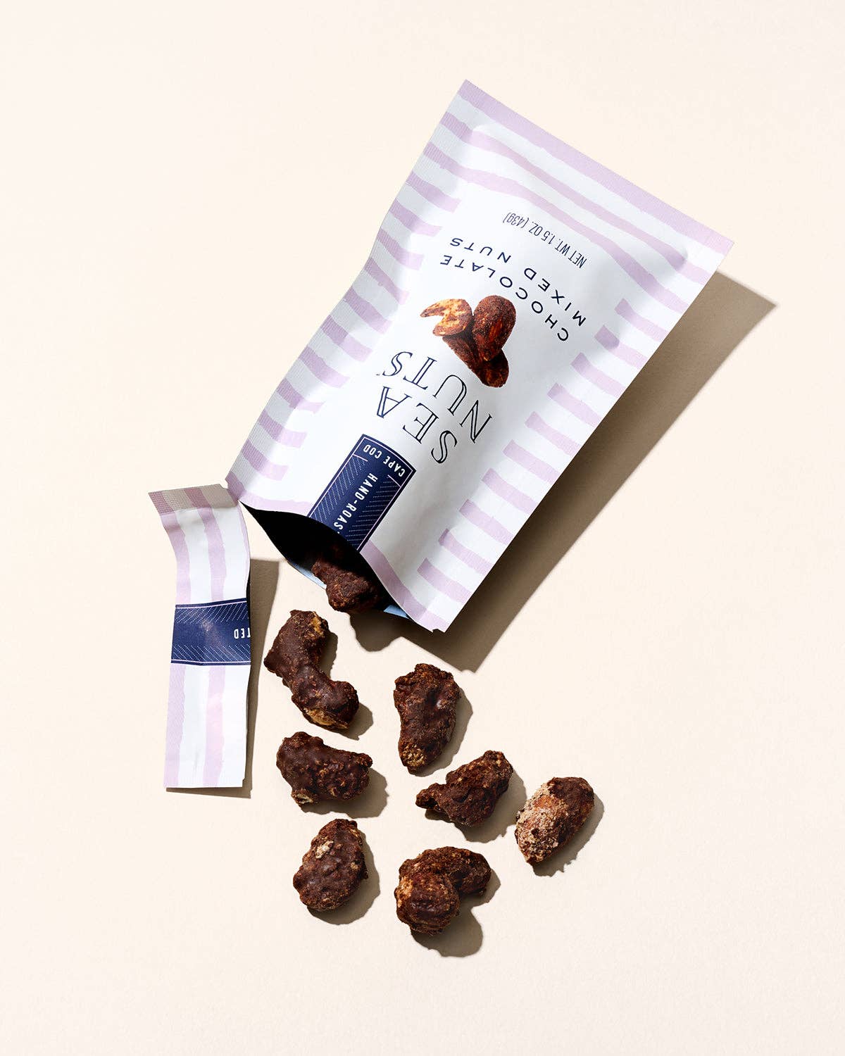 Sea Nuts - Chocolate Mixed Nuts