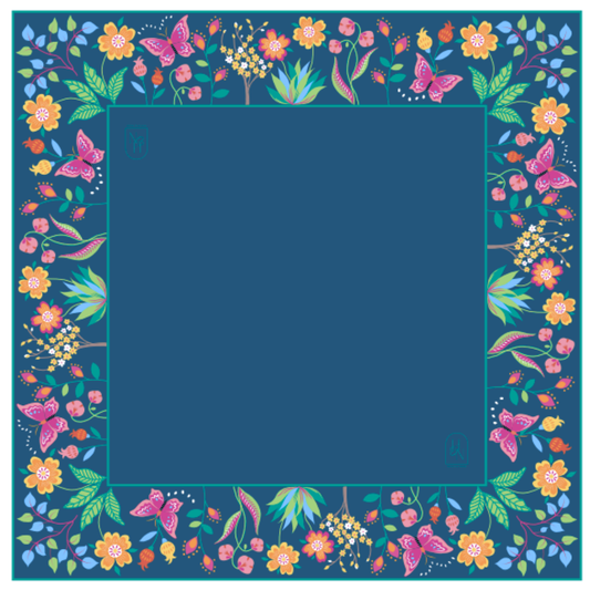 Hutch and Nook - The Moody Mat