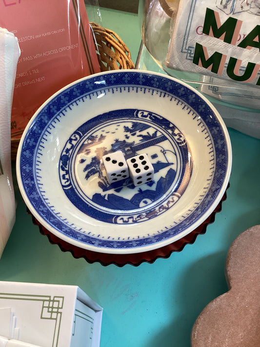 Mahjong Dice Bowls