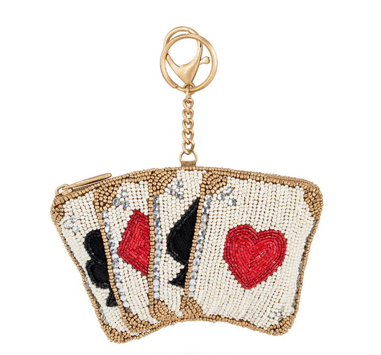 Let's Play Coin Purse/Key Chain