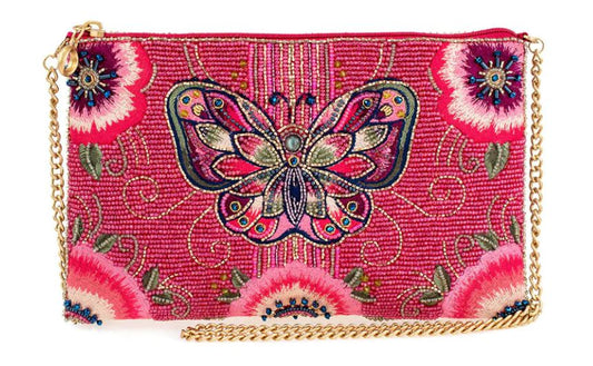 Social Butterfly-Mary Frances Handbags