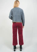 Charlene Corduroy Utility Pocket Trousers