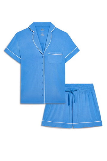 Snooze in Style / sky blue