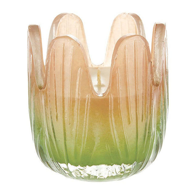 Sunstone Blossom Candle