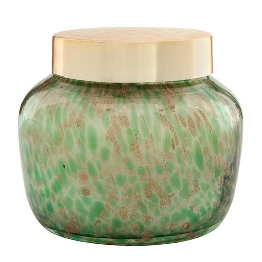 Gold Speckle Citrus Candle