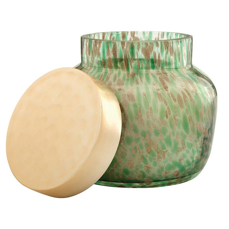 Gold Speckle Citrus Candle