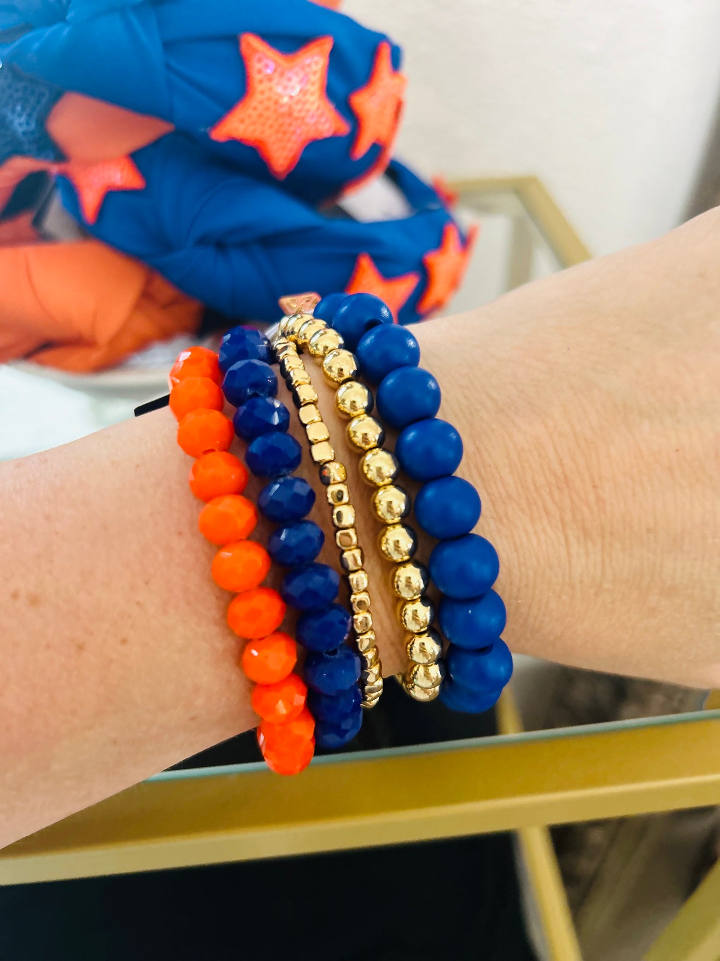 Gameday Stretch Bracelet Bundles