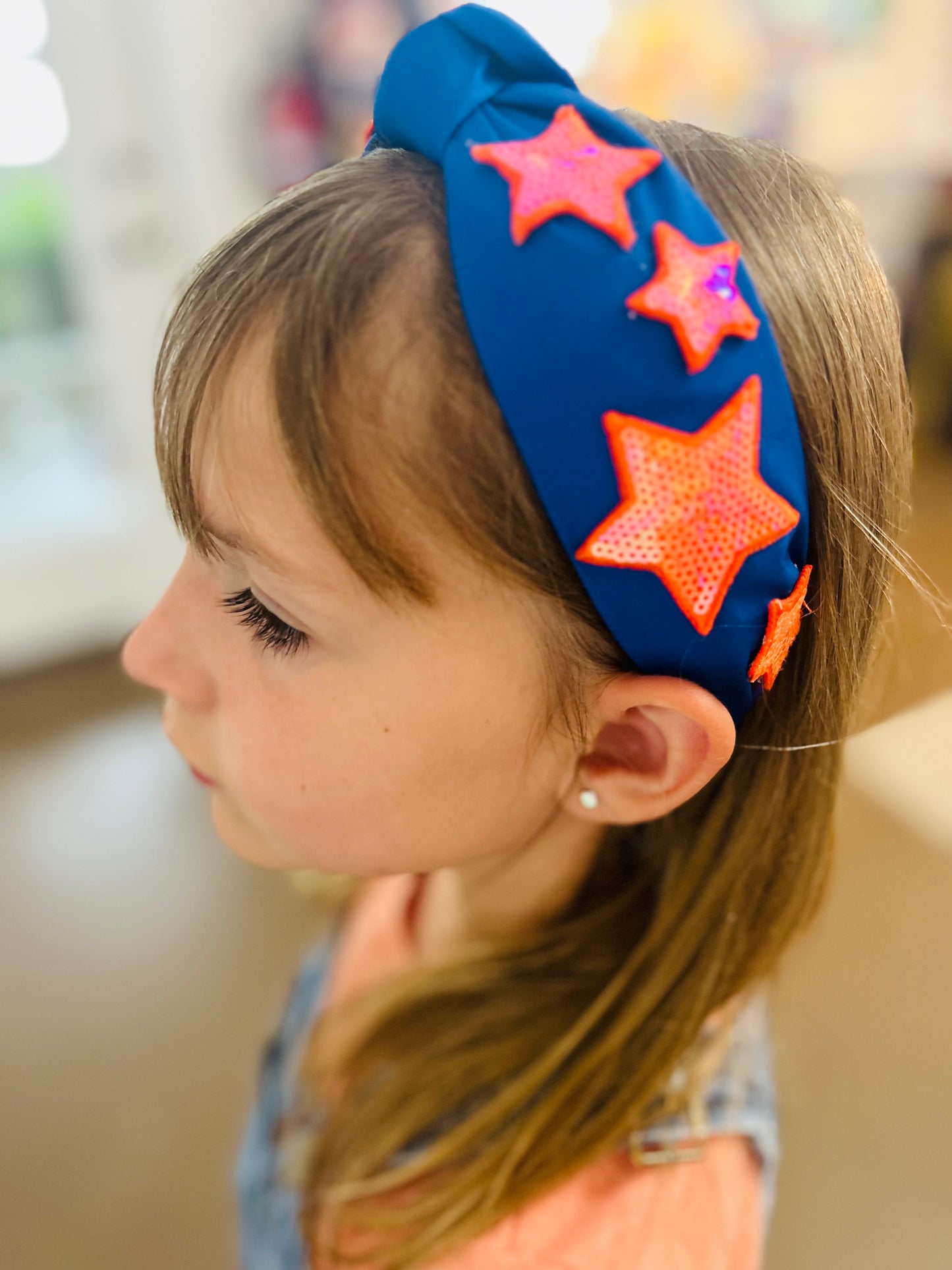 Stars Headband