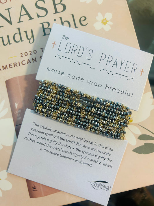 Lord's Prayer Wrap