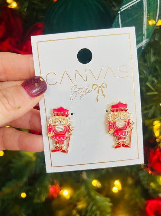 Nutcracker PK/RD Stud