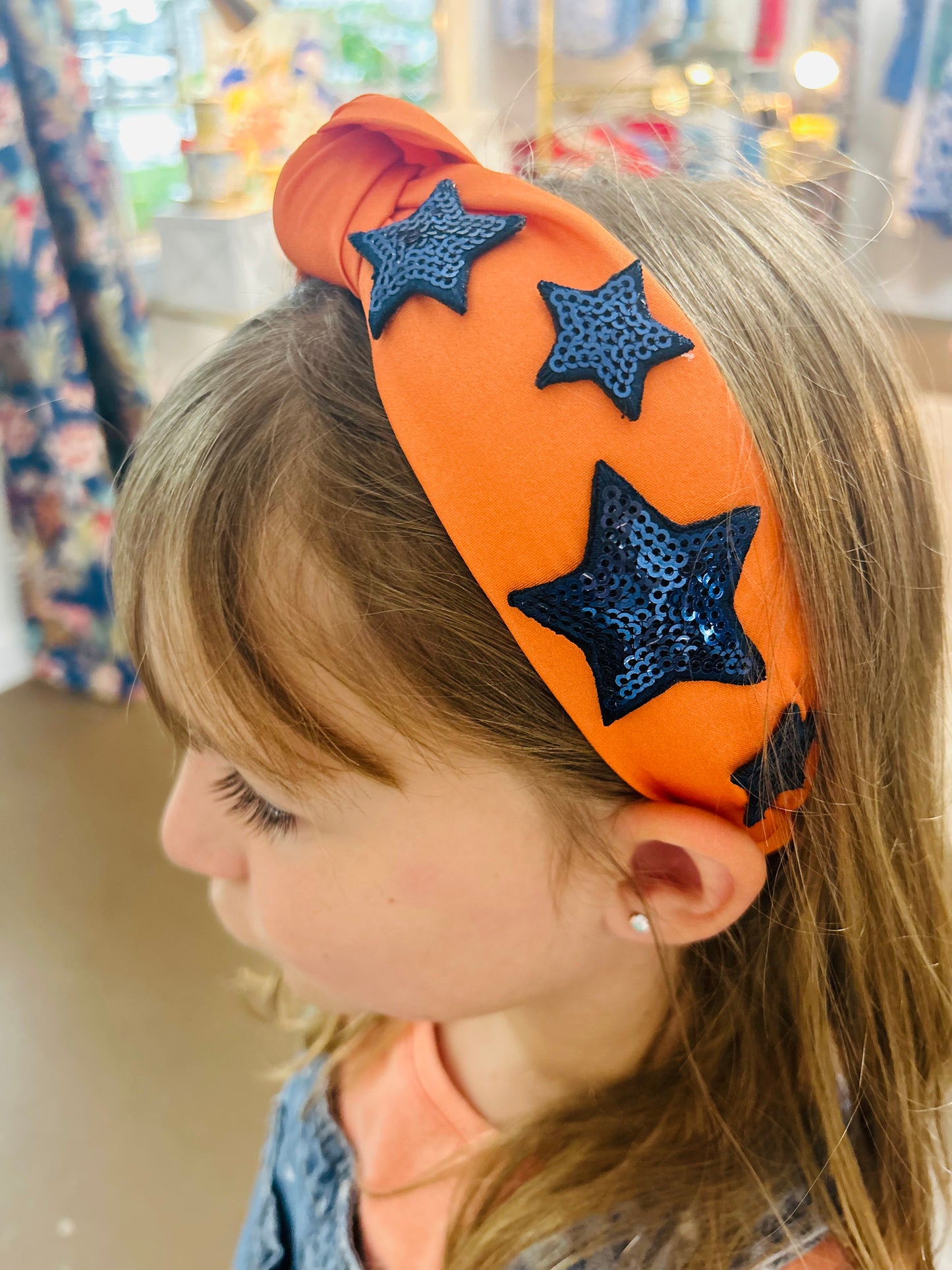 Stars Headband