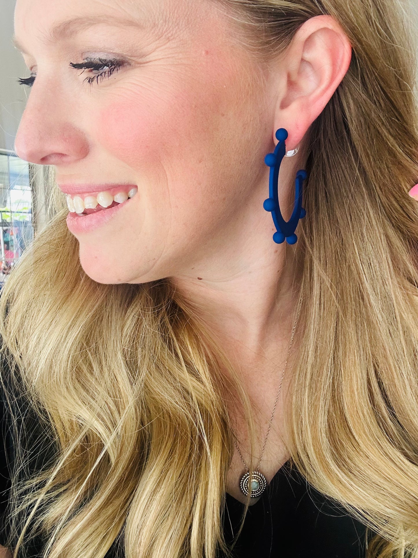 Astrid Gameday Earrings