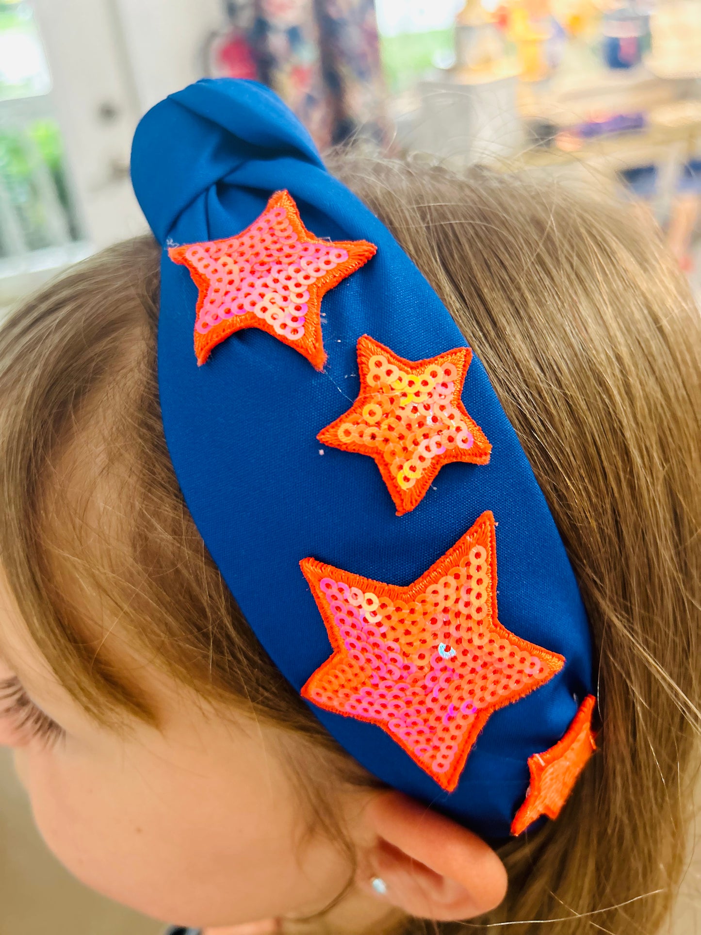 Stars Headband