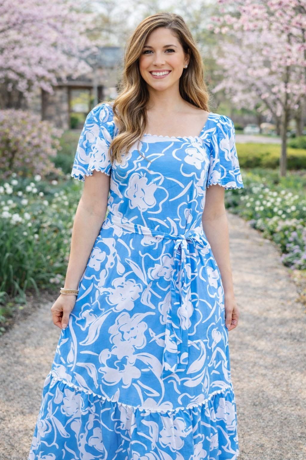 Emery Spring Serenade Dress