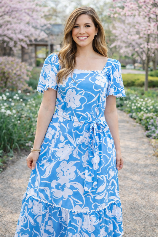 Emery Spring Serenade Dress