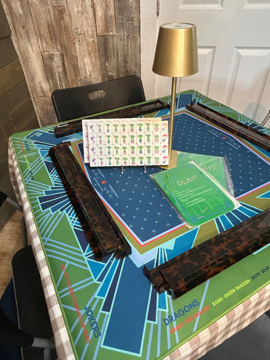 Mahjong Table Rental