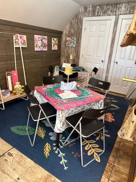 Mahjong Loft Rental