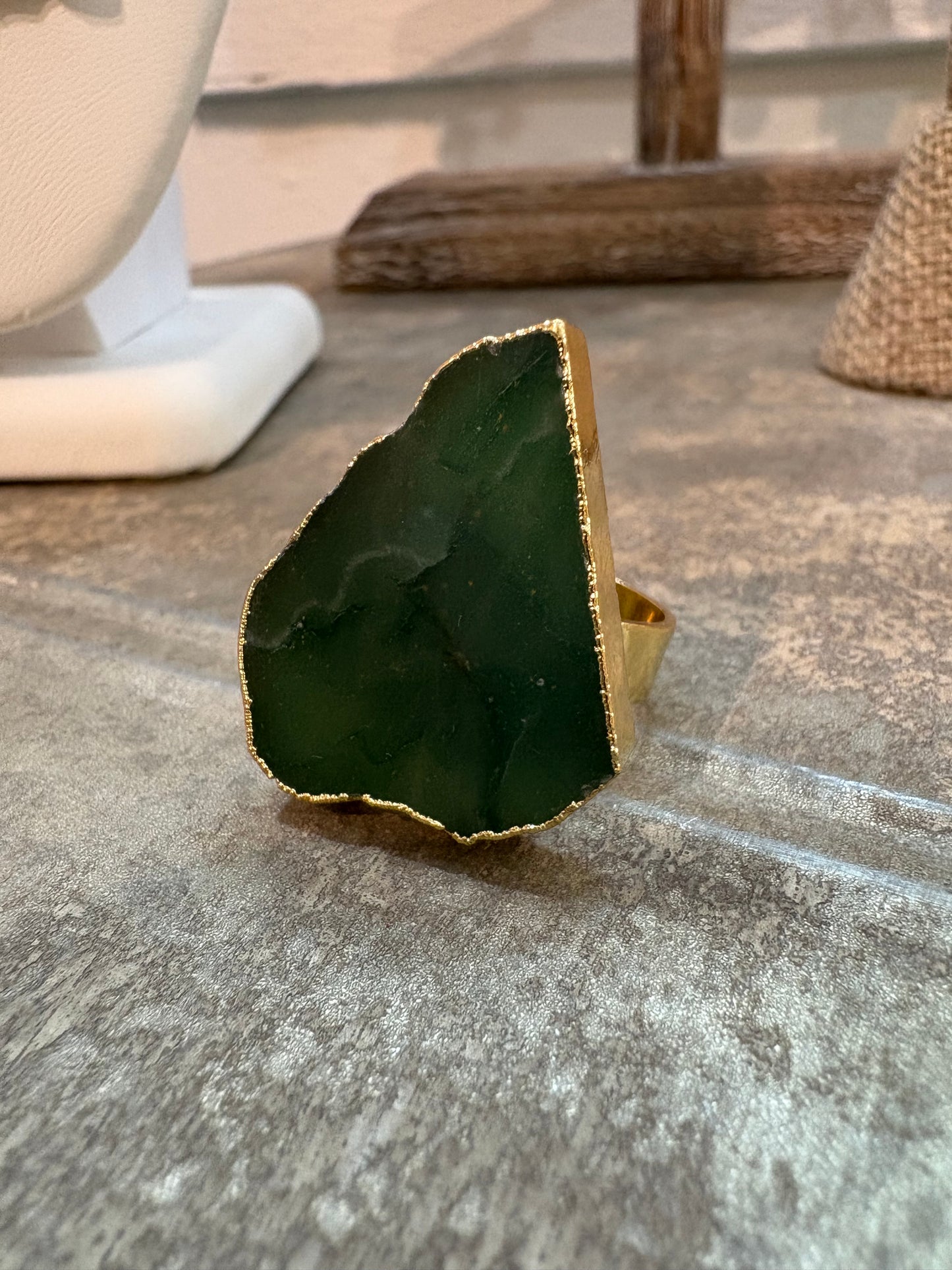 Emerald Ring