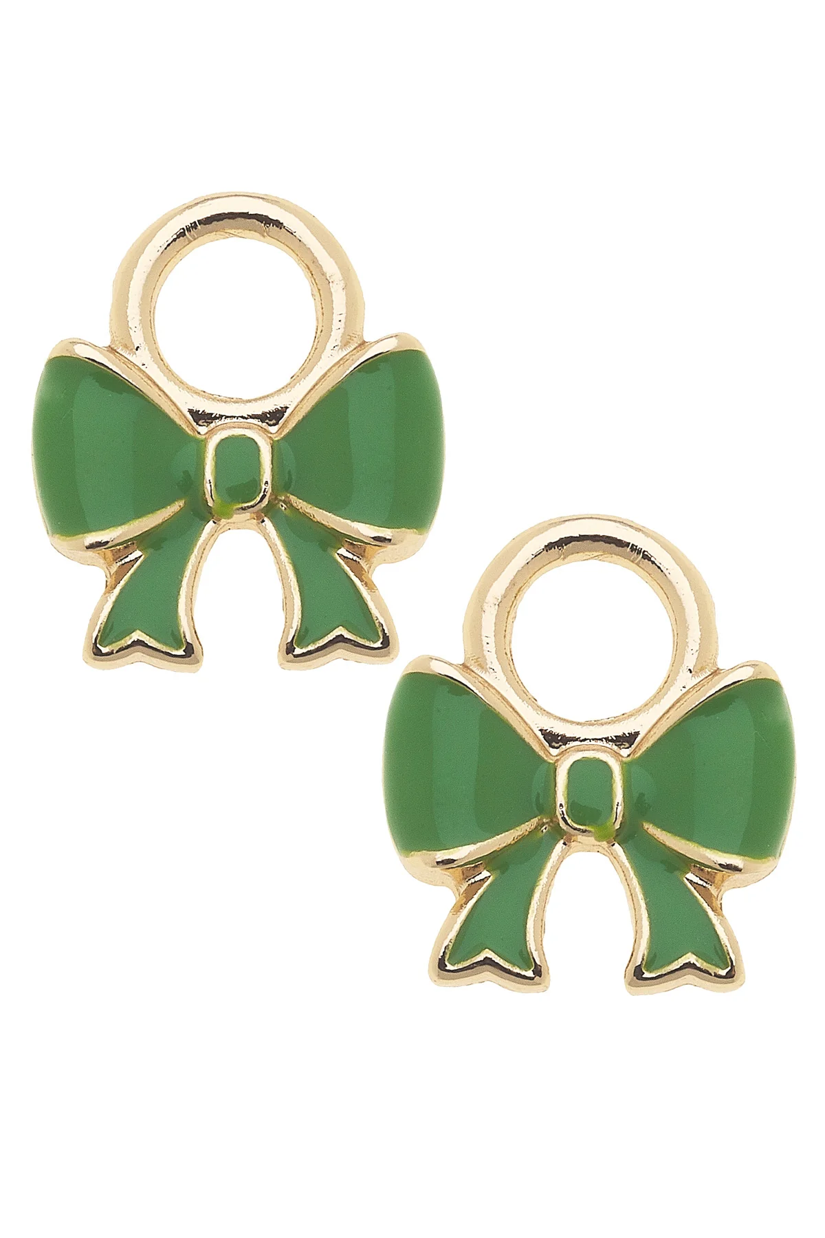 Neon Green Charm