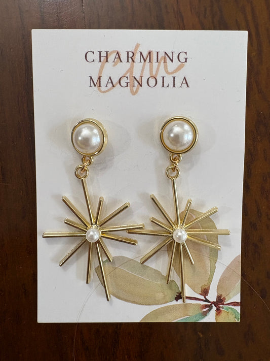 Shining Star Earrings
