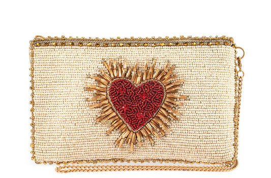 Heart Burst Crossbody - Mary Frances
